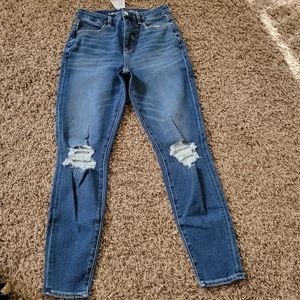 American Eagle Jeans size 6 jeggings